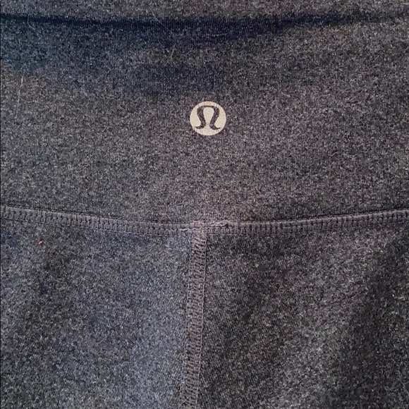 Lululemon tights - Picture 2 of 2